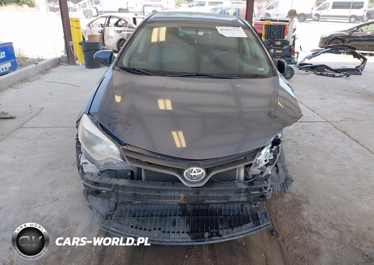 2015 Toyota Corolla Le Eco VIN:2T1BPRHE6FC429585 - 13