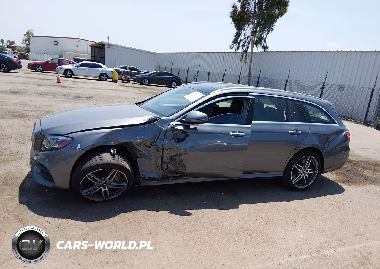 2019 Mercedes-Benz E 450 4Matic VIN:WDDZH6JB1KA489921 - 14