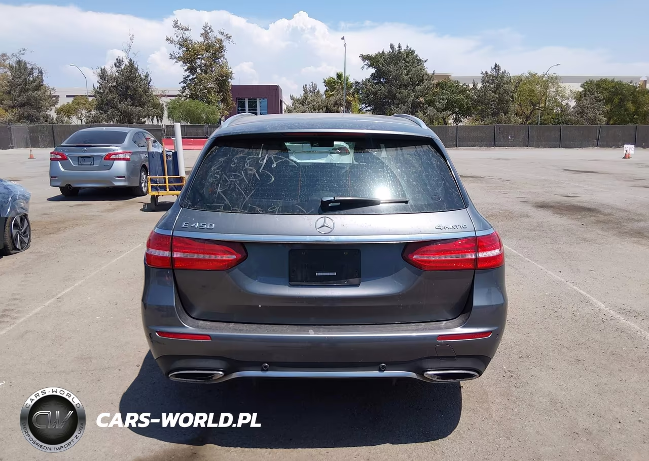 2019 Mercedes-Benz E 450 4Matic VIN:WDDZH6JB1KA489921 - 16