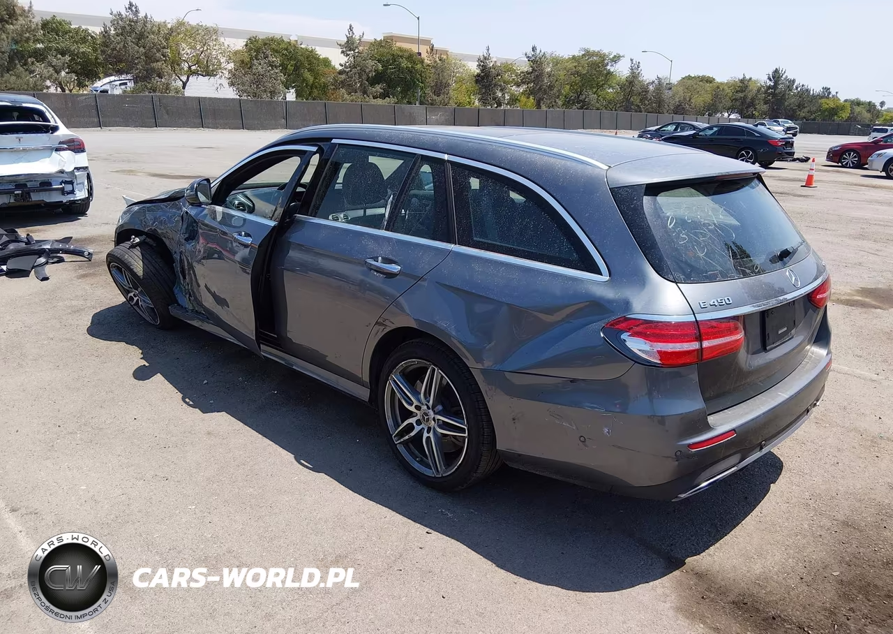 2019 Mercedes-Benz E 450 4Matic VIN:WDDZH6JB1KA489921 - 3