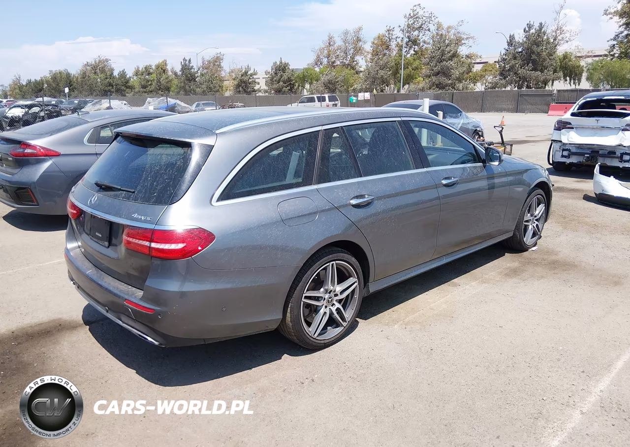 2019 Mercedes-Benz E 450 4Matic VIN:WDDZH6JB1KA489921 - 4