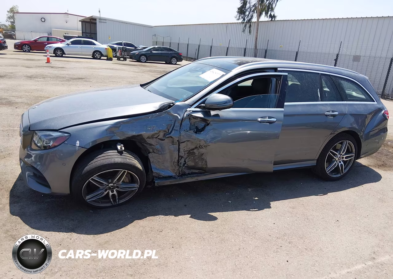 2019 Mercedes-Benz E 450 4Matic VIN:WDDZH6JB1KA489921 - 6