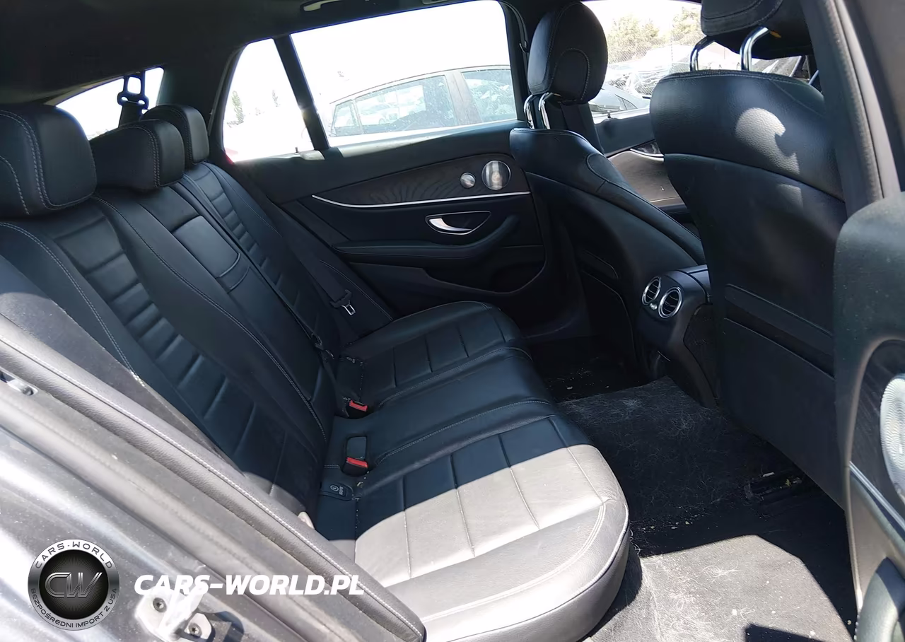 2019 Mercedes-Benz E 450 4Matic VIN:WDDZH6JB1KA489921 - 8