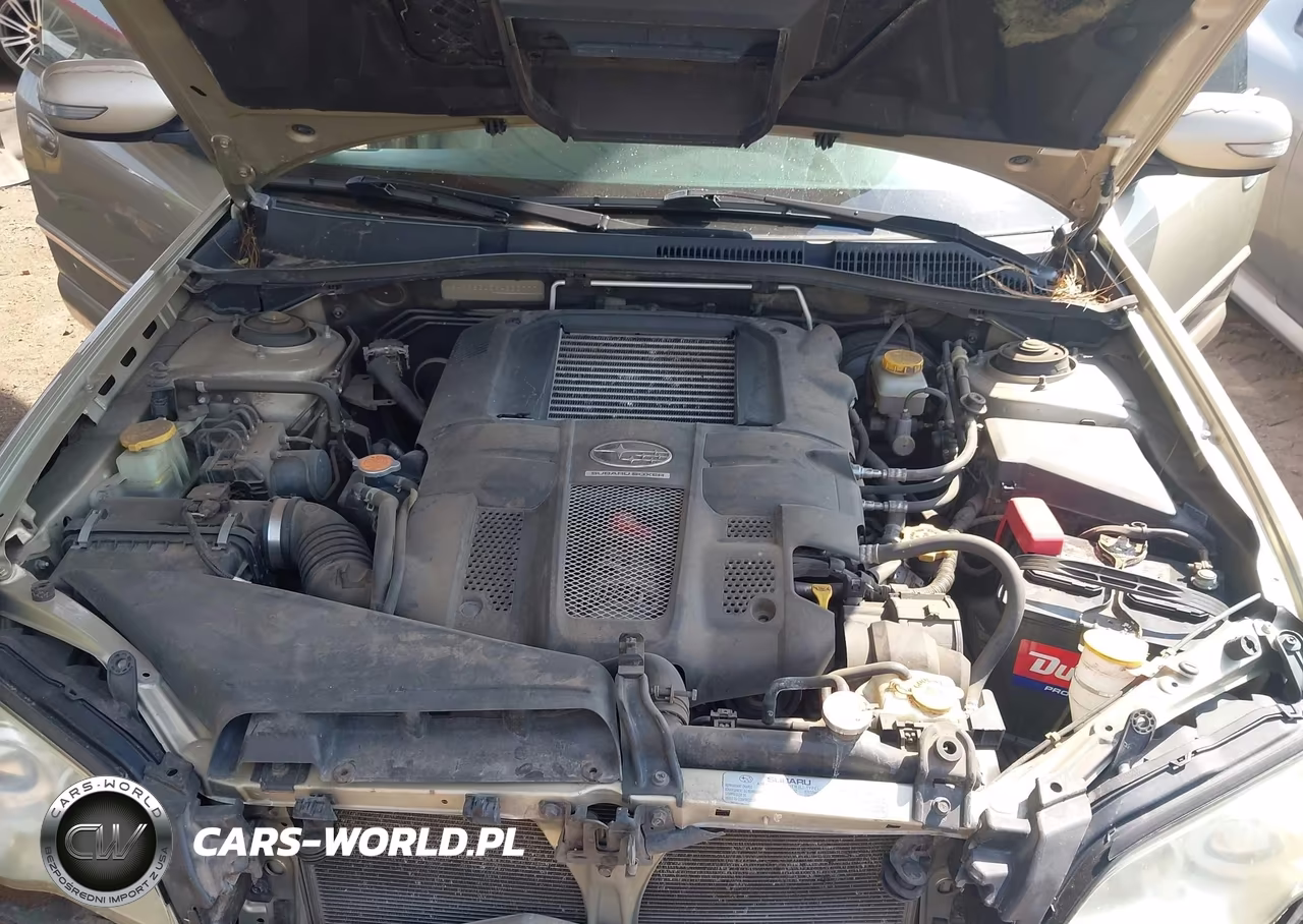 2008 Subaru Outback 2.5Xt Limited VIN:4S4BP63C384323777 - 10