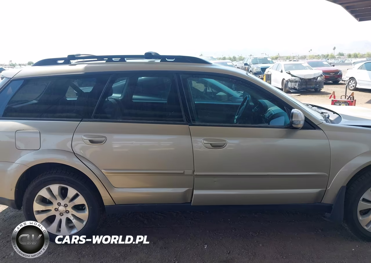 2008 Subaru Outback 2.5Xt Limited VIN:4S4BP63C384323777 - 13