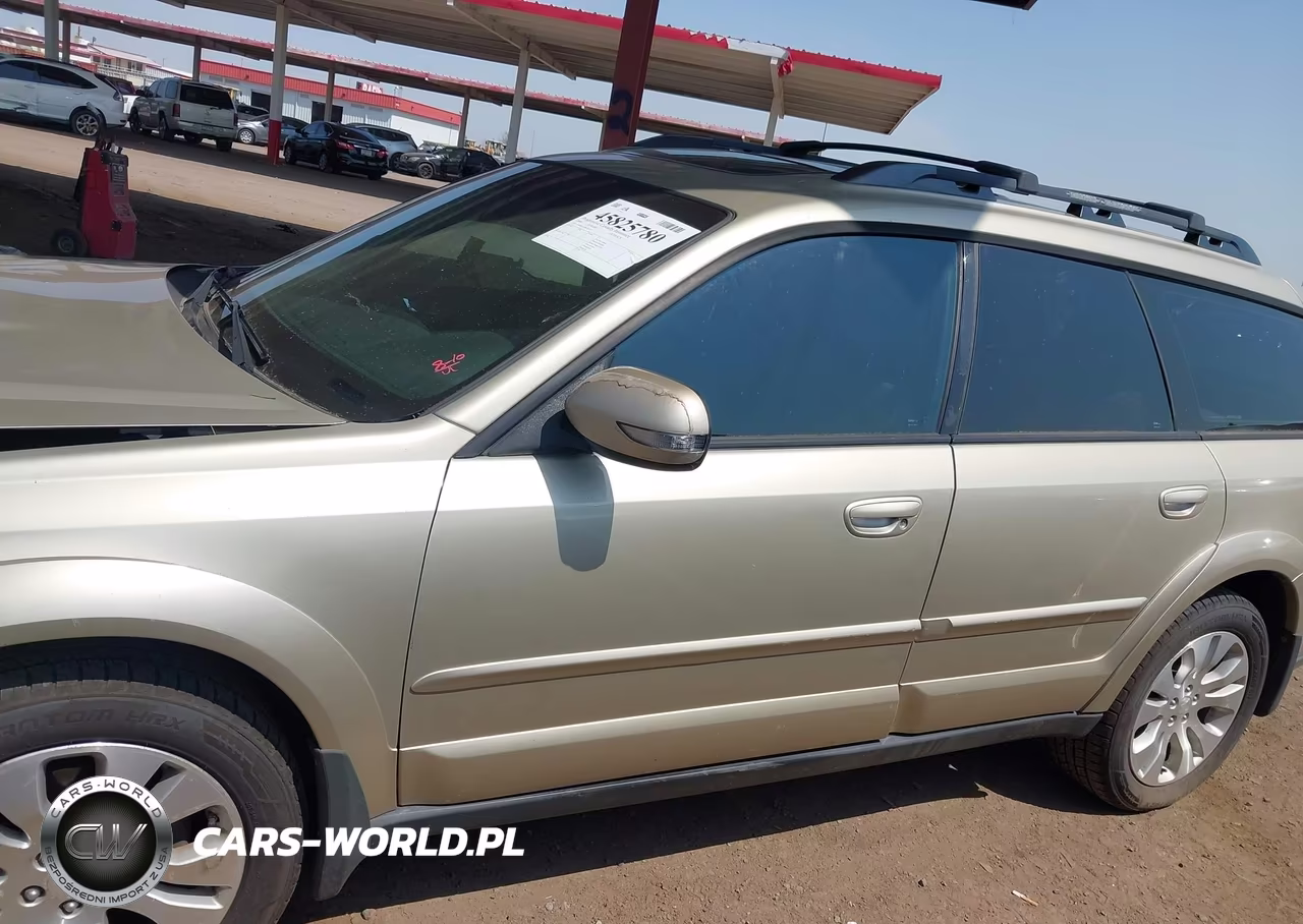 2008 Subaru Outback 2.5Xt Limited VIN:4S4BP63C384323777 - 14