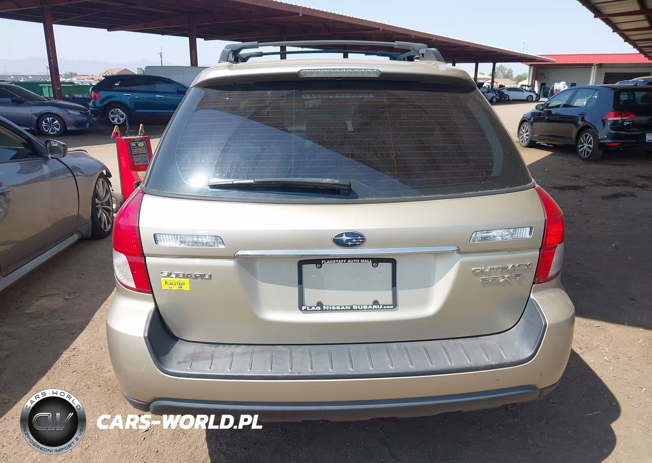 2008 Subaru Outback 2.5Xt Limited VIN:4S4BP63C384323777 - 16