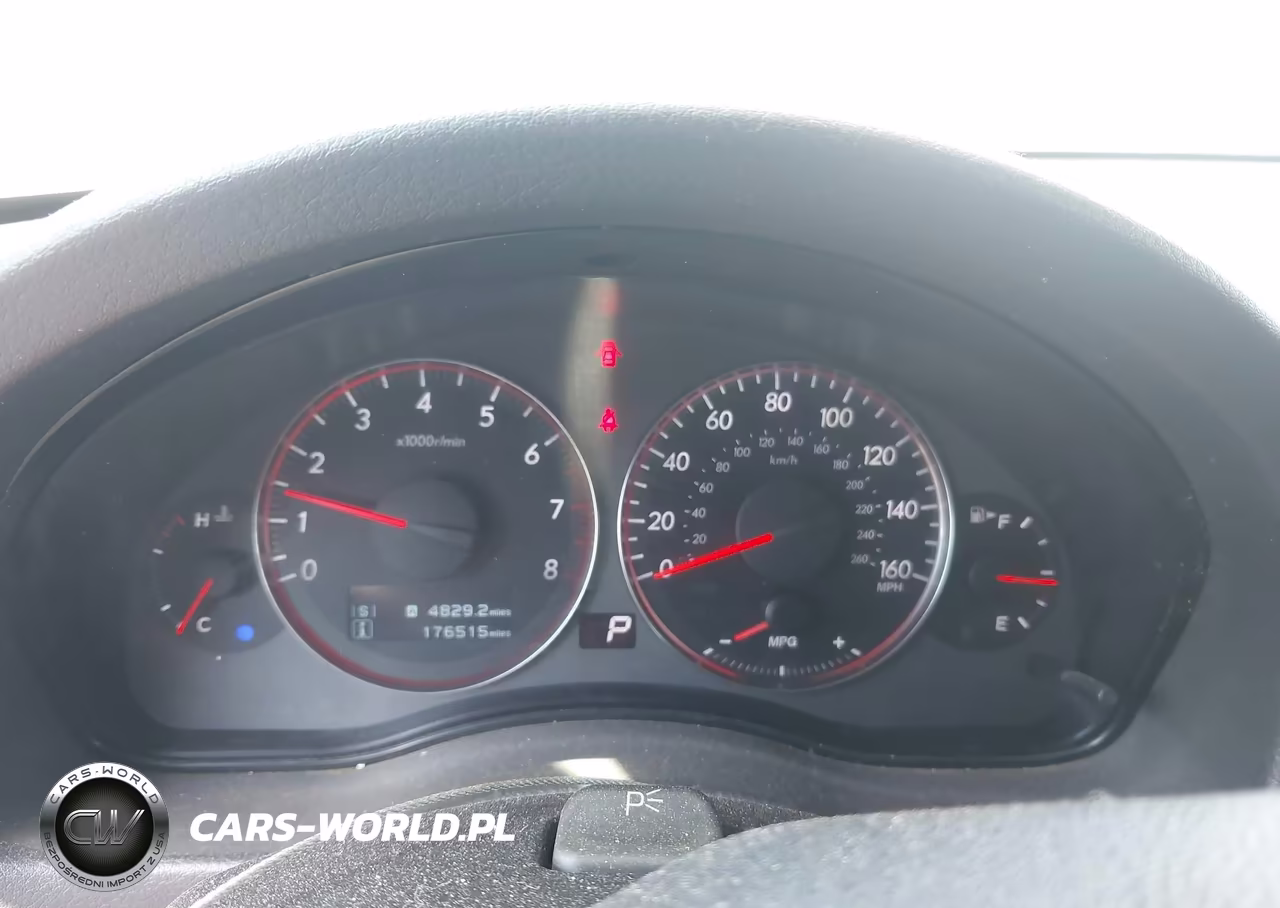 2008 Subaru Outback 2.5Xt Limited VIN:4S4BP63C384323777 - 7