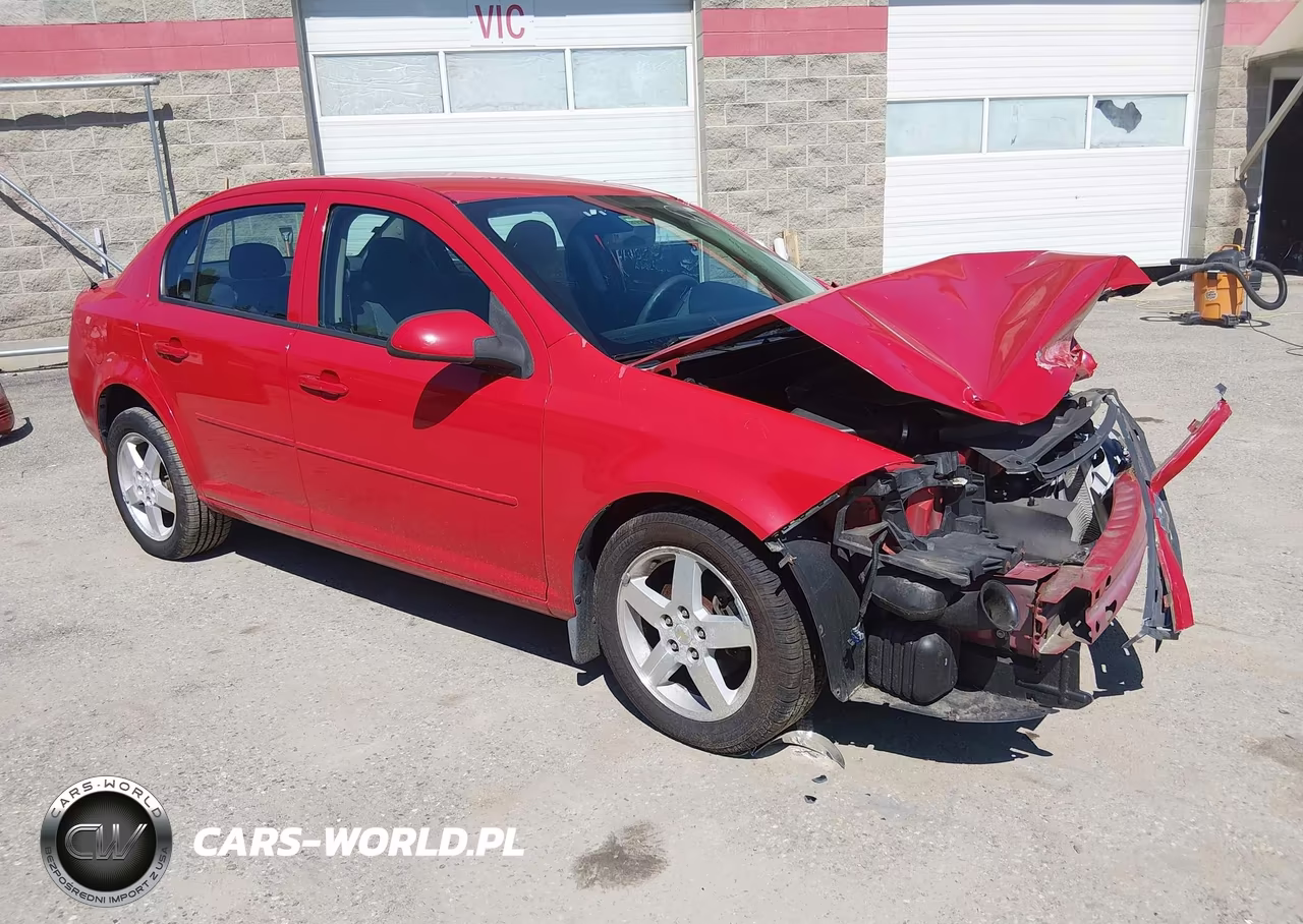 2010 Chevrolet Cobalt Lt – zdjęcie 1 z 17