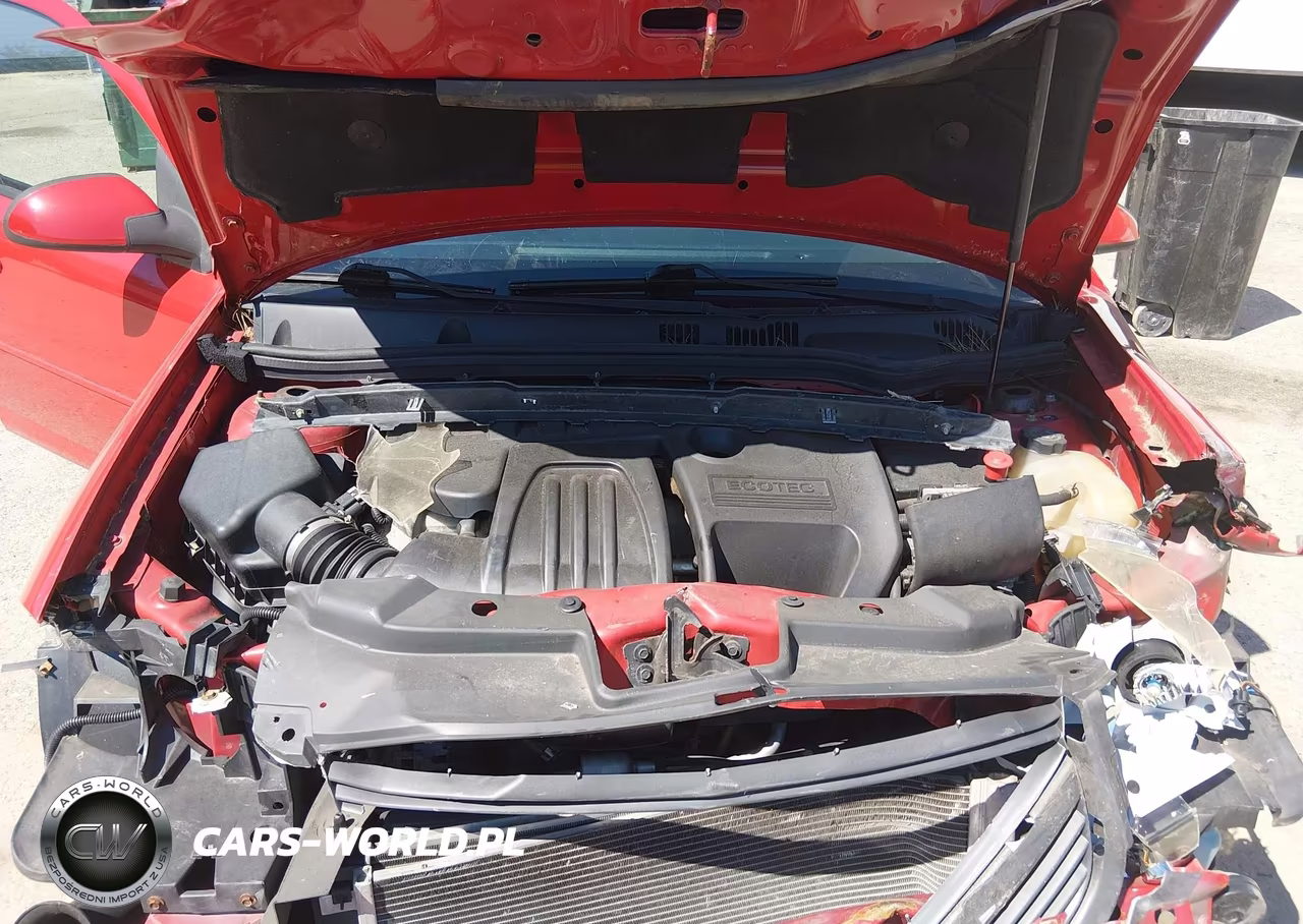 2010 Chevrolet Cobalt Lt VIN:1G1AF5F58A7194474 - 10