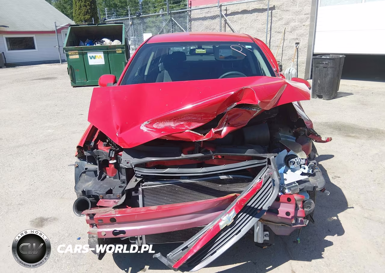 2010 Chevrolet Cobalt Lt VIN:1G1AF5F58A7194474 - 13