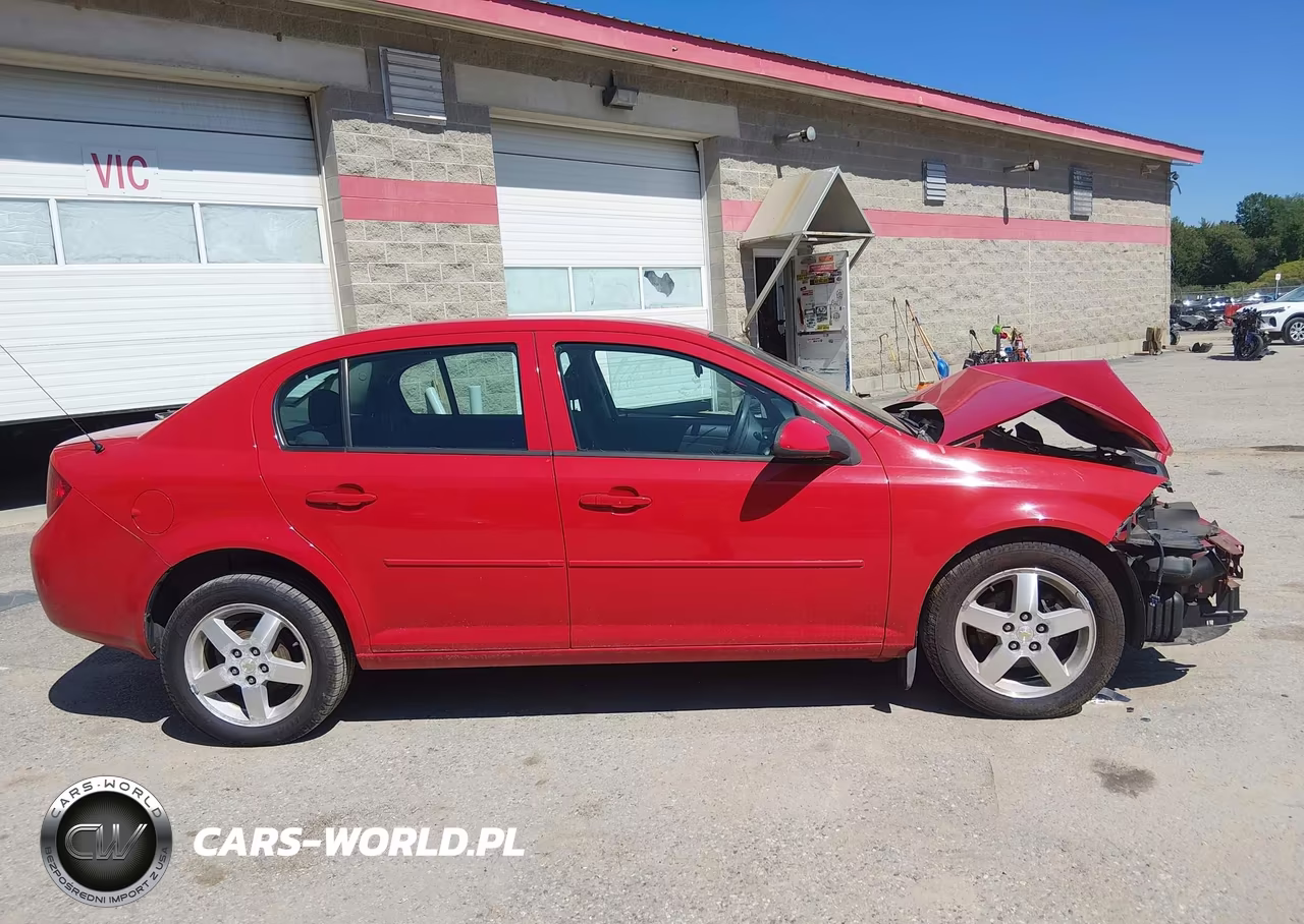 2010 Chevrolet Cobalt Lt VIN:1G1AF5F58A7194474 - 14