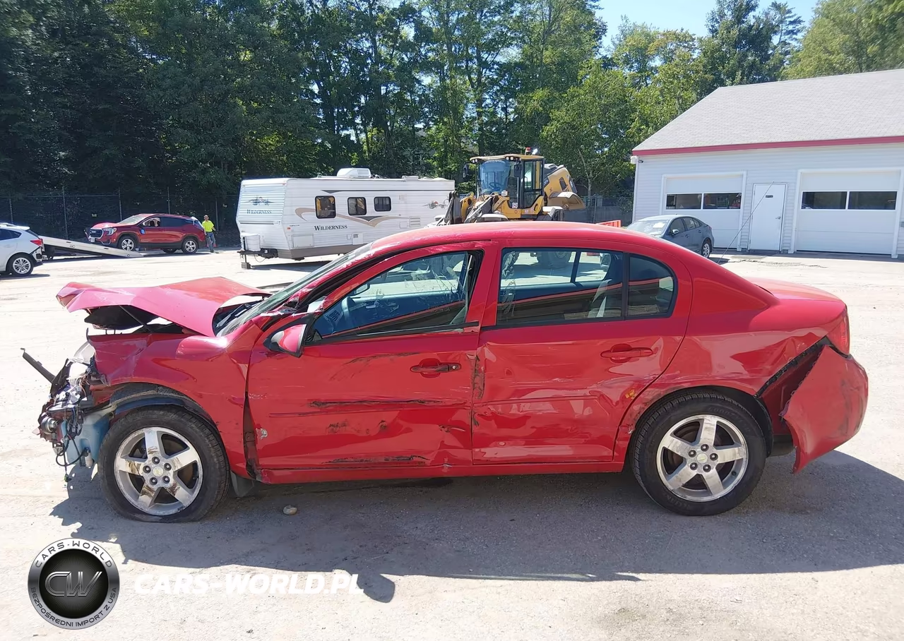 2010 Chevrolet Cobalt Lt VIN:1G1AF5F58A7194474 - 15