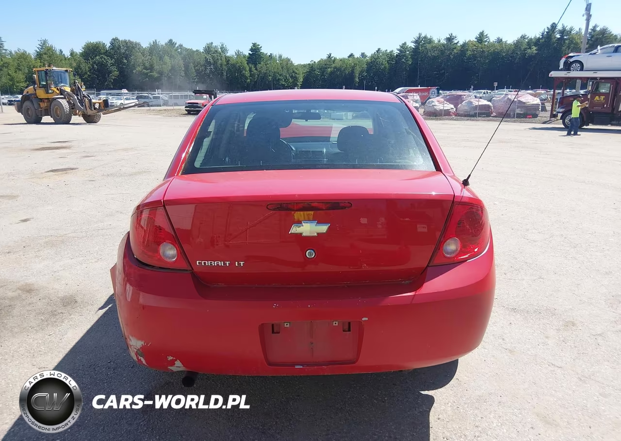 2010 Chevrolet Cobalt Lt VIN:1G1AF5F58A7194474 - 17