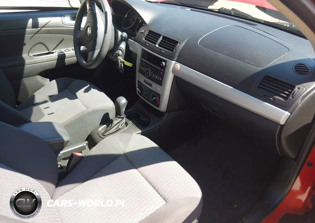 2010 Chevrolet Cobalt Lt VIN:1G1AF5F58A7194474 - 5