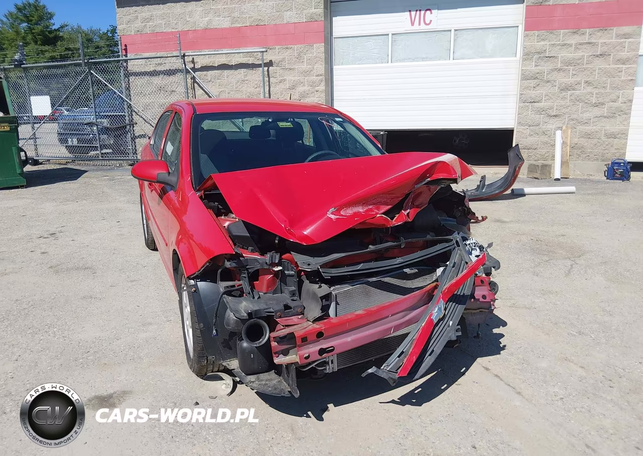 2010 Chevrolet Cobalt Lt VIN:1G1AF5F58A7194474 - 6