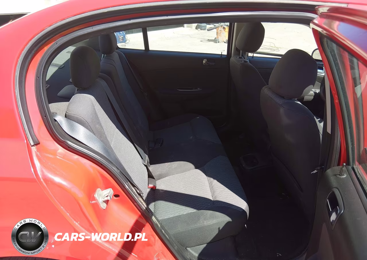 2010 Chevrolet Cobalt Lt VIN:1G1AF5F58A7194474 - 8