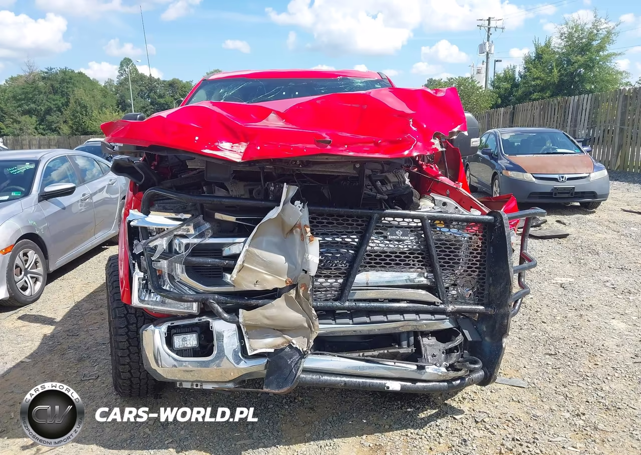2020 Ford F-250 Xlt VIN:1FT7W2BN8LEC38090 - 12