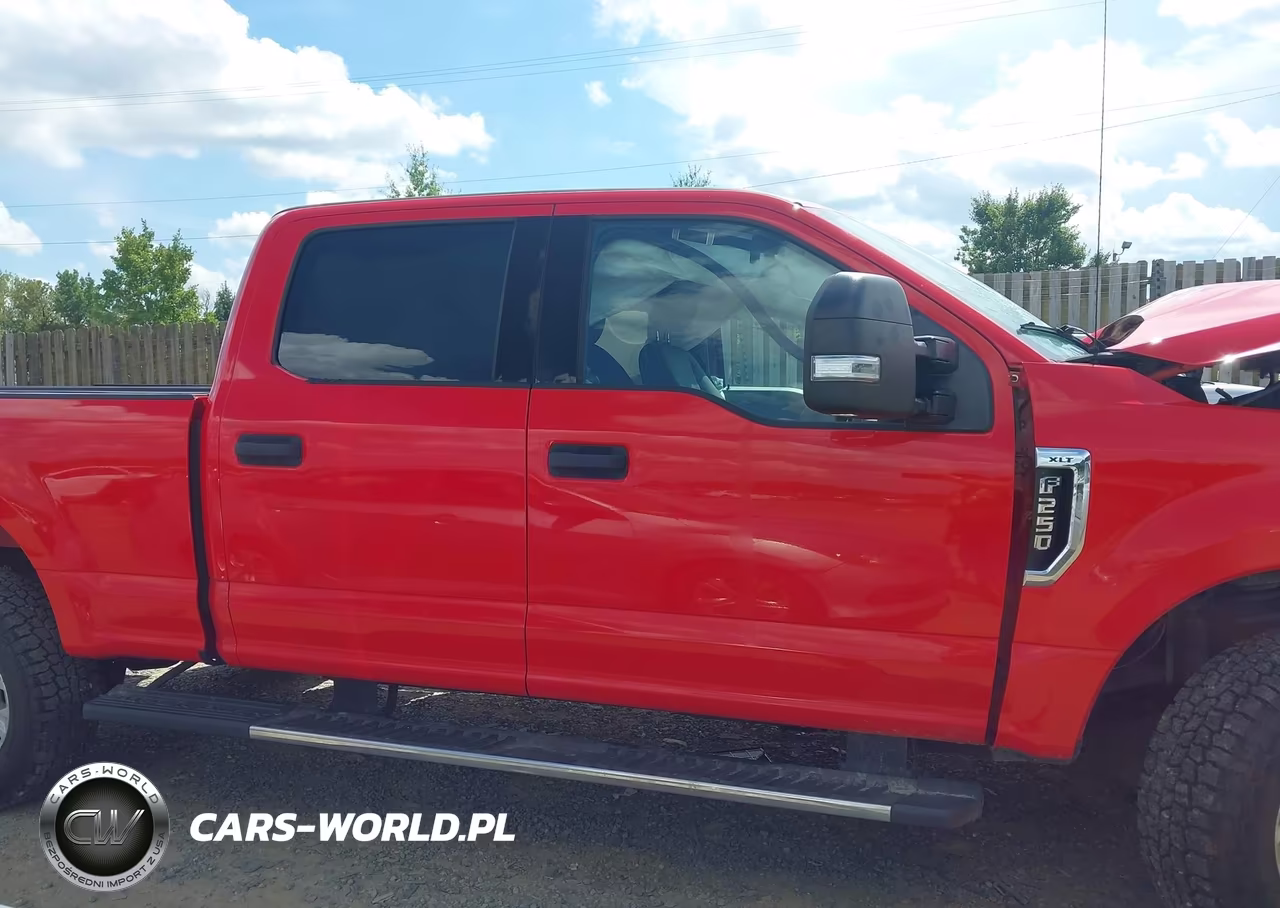2020 Ford F-250 Xlt VIN:1FT7W2BN8LEC38090 - 13