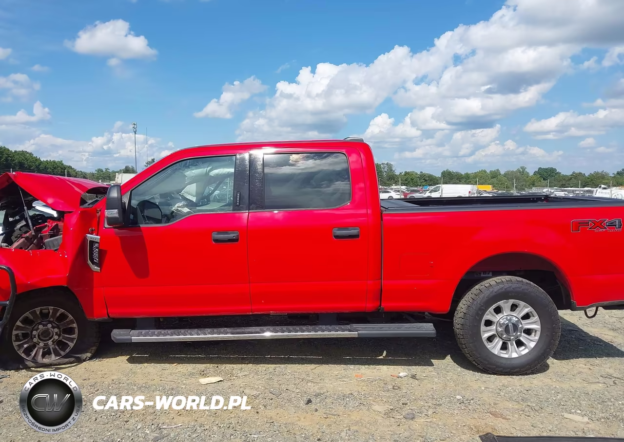 2020 Ford F-250 Xlt VIN:1FT7W2BN8LEC38090 - 14