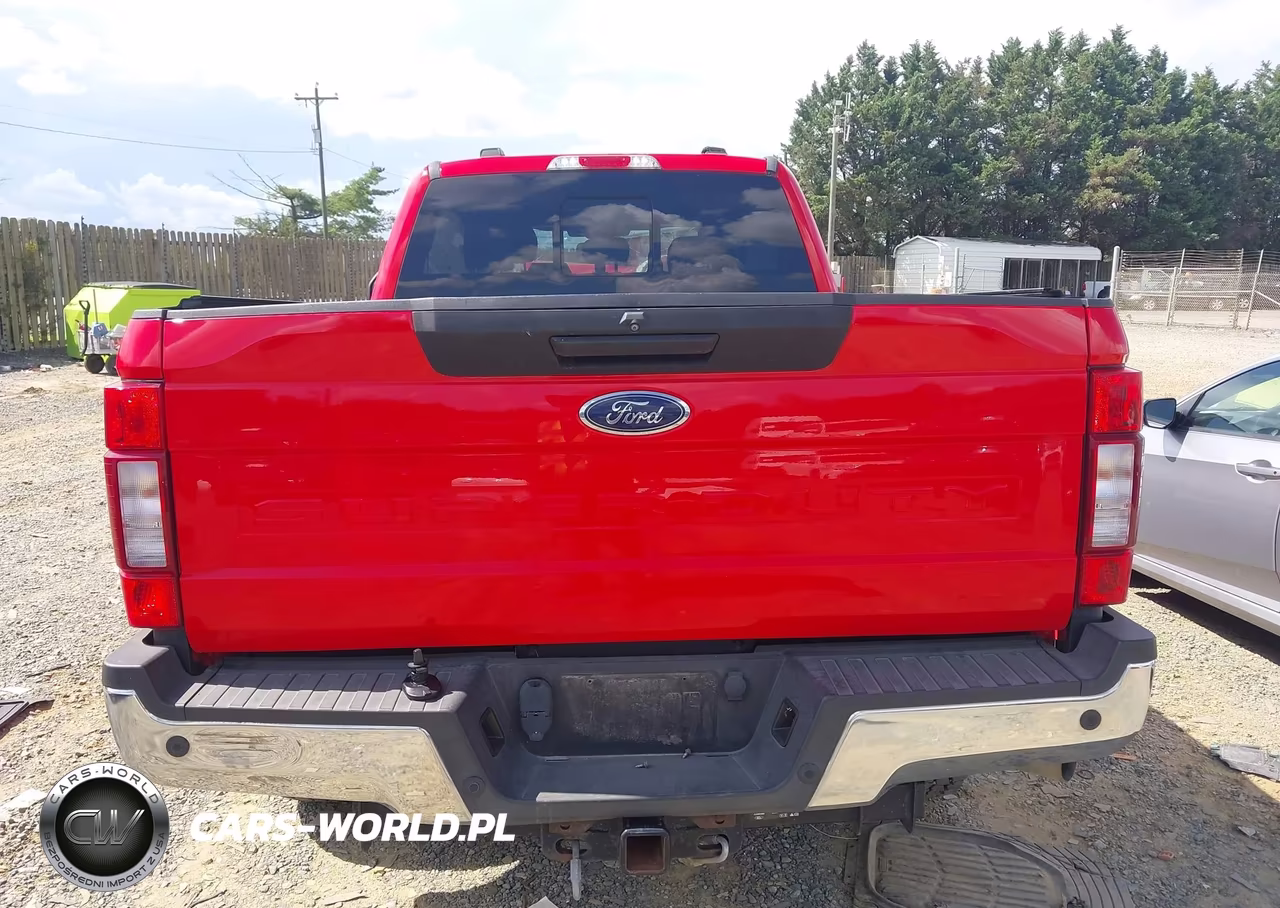 2020 Ford F-250 Xlt VIN:1FT7W2BN8LEC38090 - 16