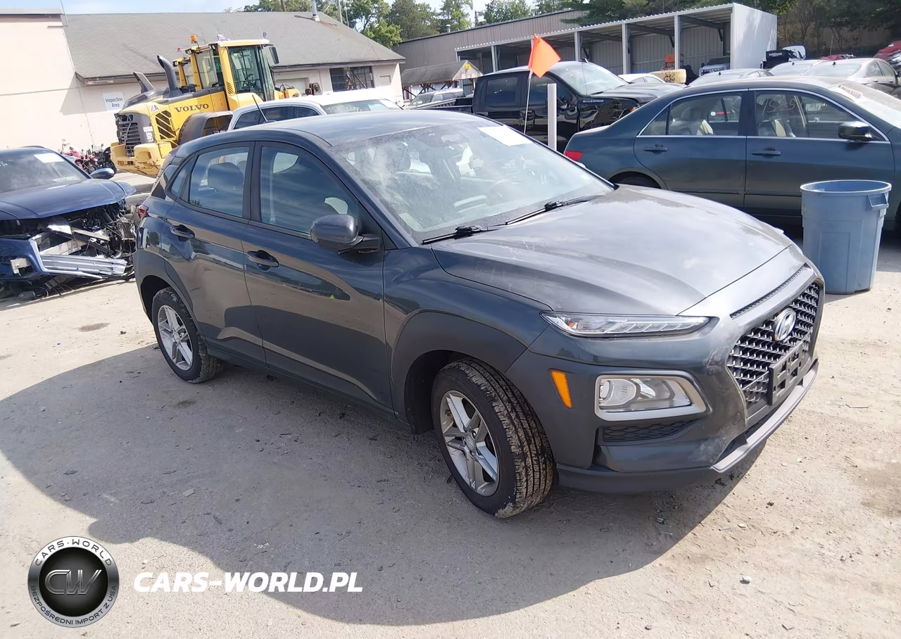 2018 Hyundai Kona Se