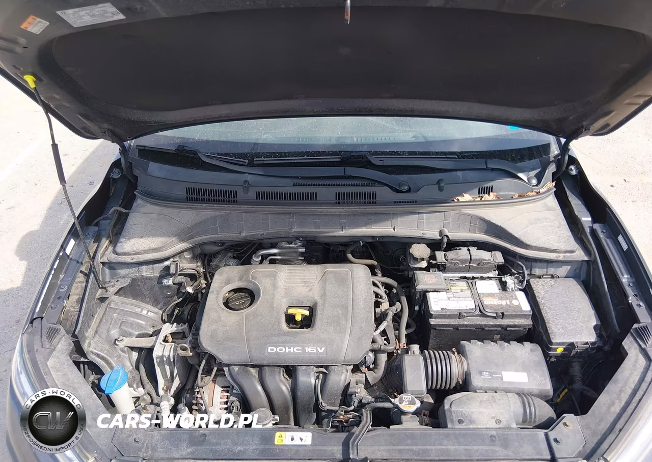 2018 Hyundai Kona Se VIN:KM8K1CAA8JU115594 - 10