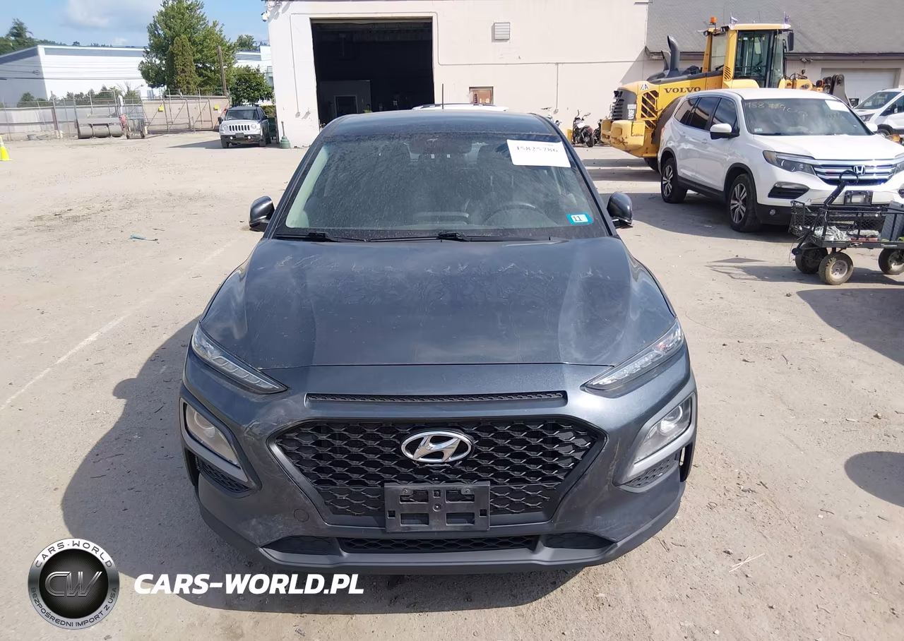 2018 Hyundai Kona Se VIN:KM8K1CAA8JU115594 - 12