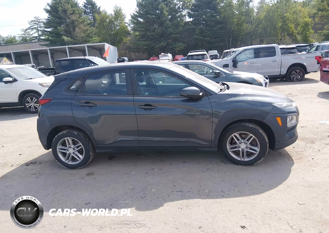 2018 Hyundai Kona Se VIN:KM8K1CAA8JU115594 - 13