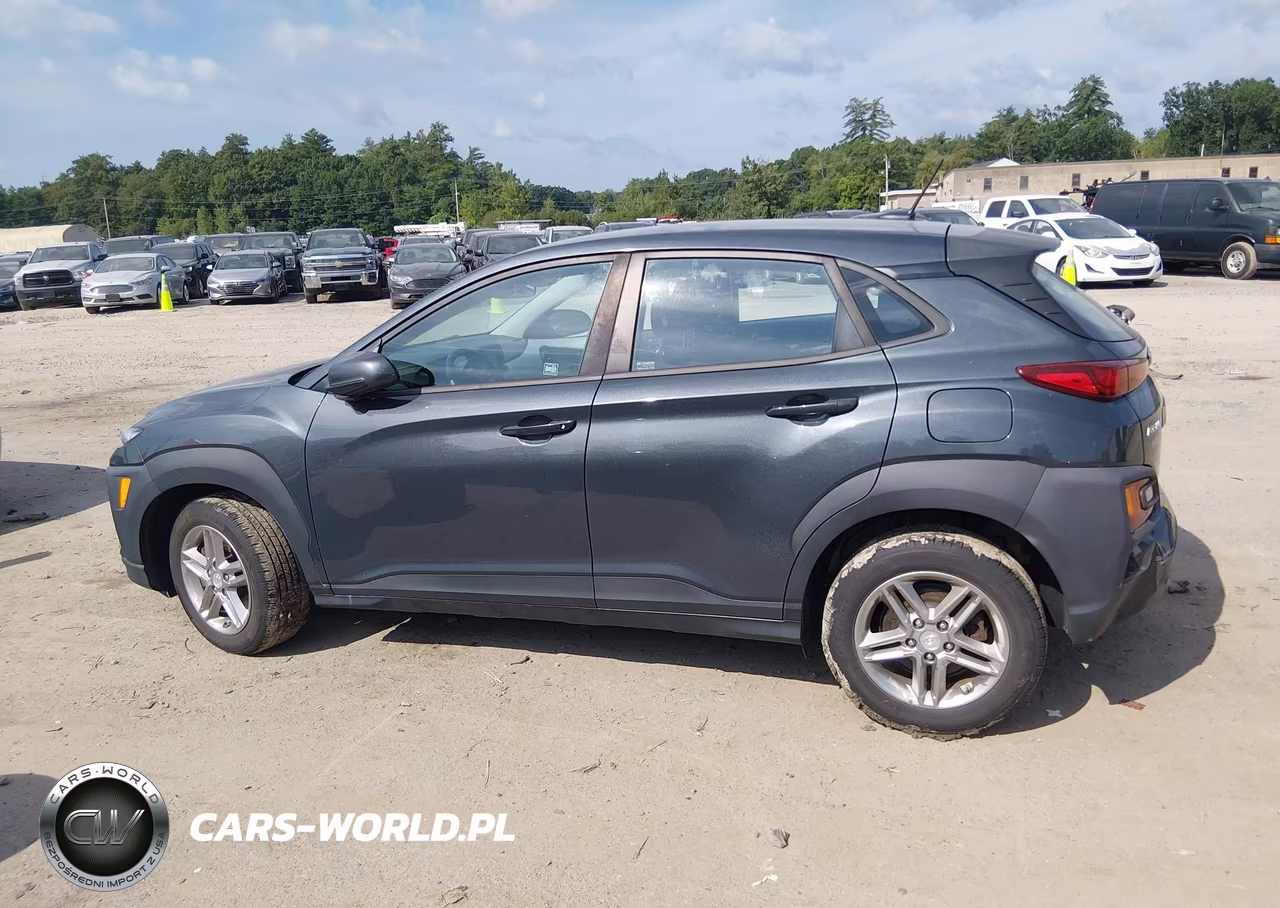 2018 Hyundai Kona Se VIN:KM8K1CAA8JU115594 - 14