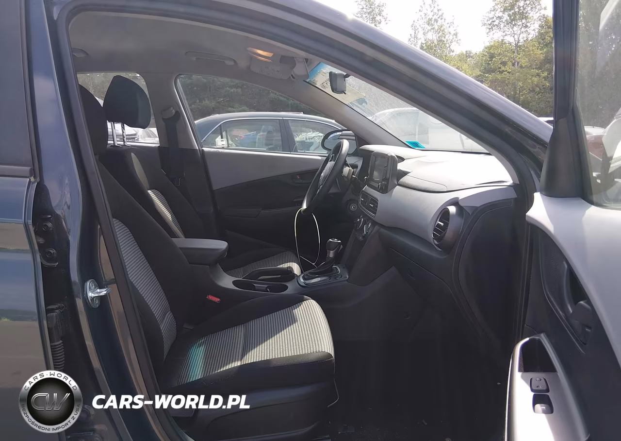 2018 Hyundai Kona Se VIN:KM8K1CAA8JU115594 - 5