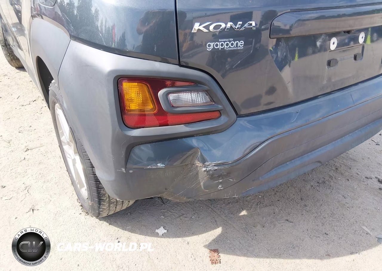 2018 Hyundai Kona Se VIN:KM8K1CAA8JU115594 - 6