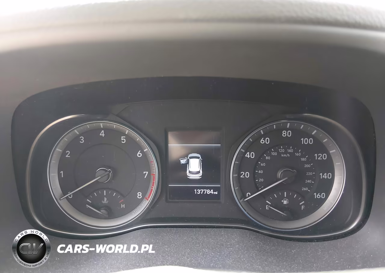 2018 Hyundai Kona Se VIN:KM8K1CAA8JU115594 - 7