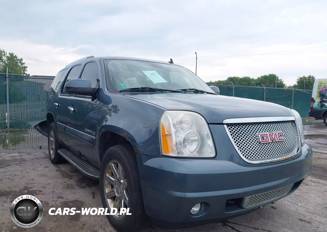 2008 GMC Yukon Denali