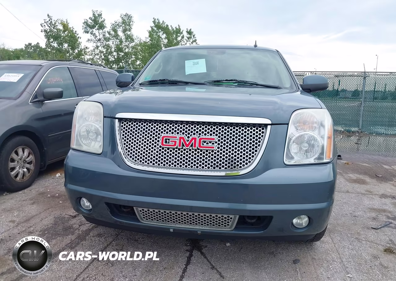 2008 GMC Yukon Denali VIN:1GKFK63868J221136 - 13