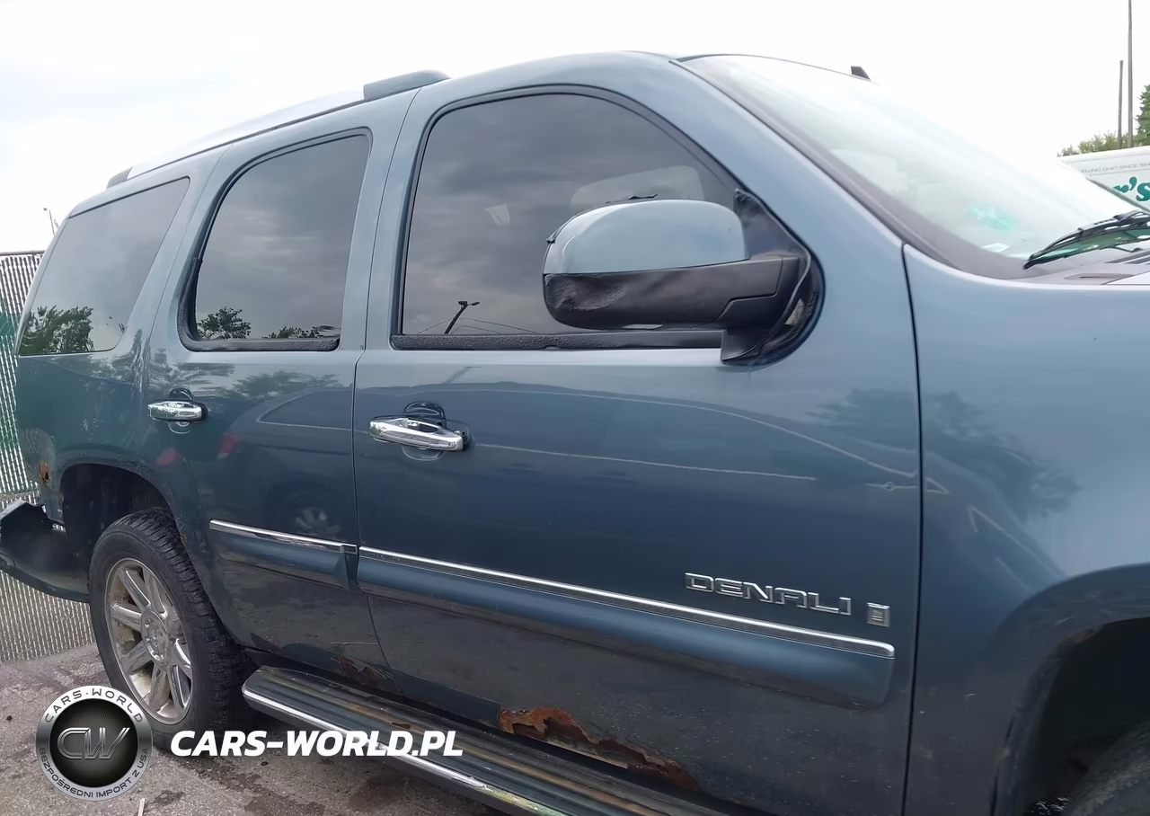 2008 GMC Yukon Denali VIN:1GKFK63868J221136 - 14
