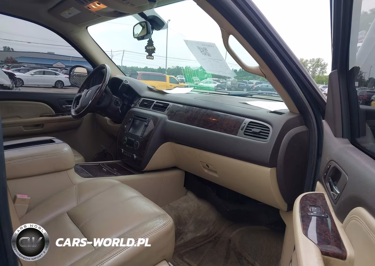 2008 GMC Yukon Denali VIN:1GKFK63868J221136 - 5