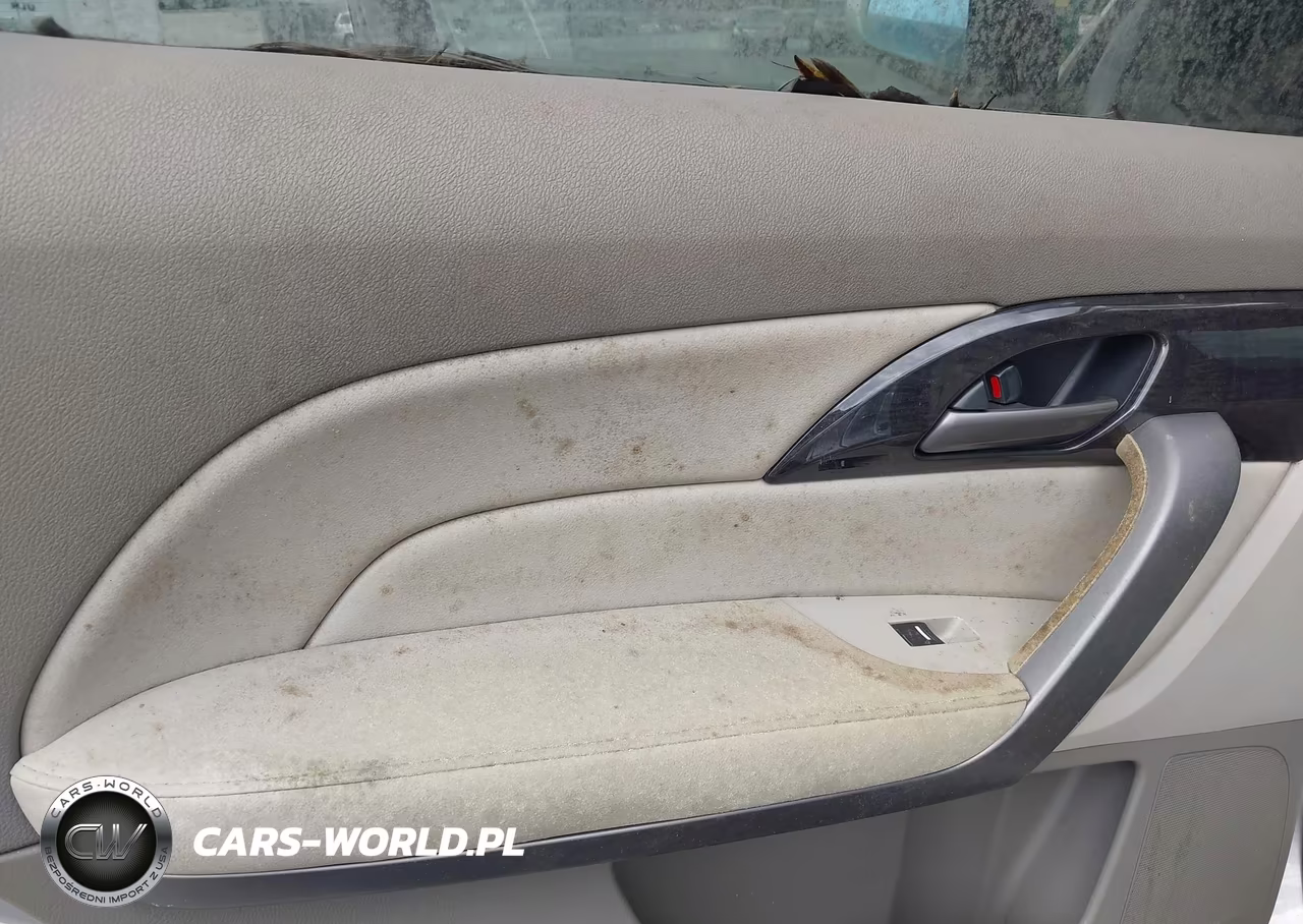 2008 Acura Mdx VIN:2HNYD28208H501027 - 6