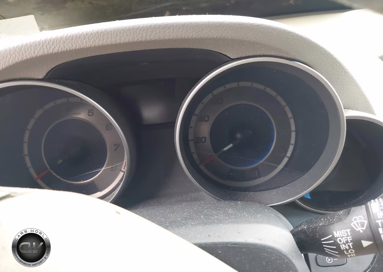 2008 Acura Mdx VIN:2HNYD28208H501027 - 7