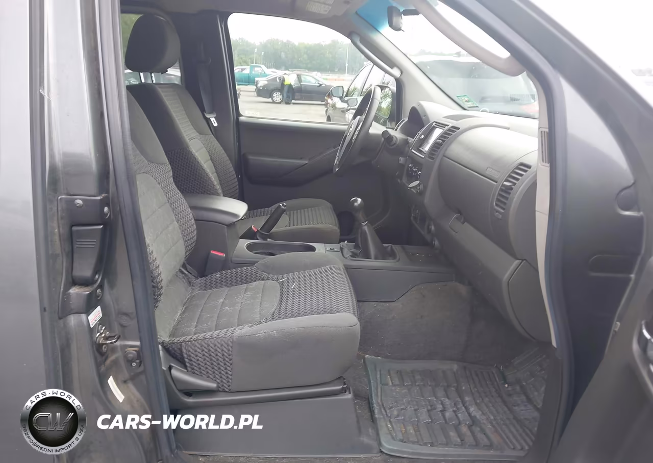 2005 Nissan Frontier Se VIN:1N6AD06W65C465597 - 5