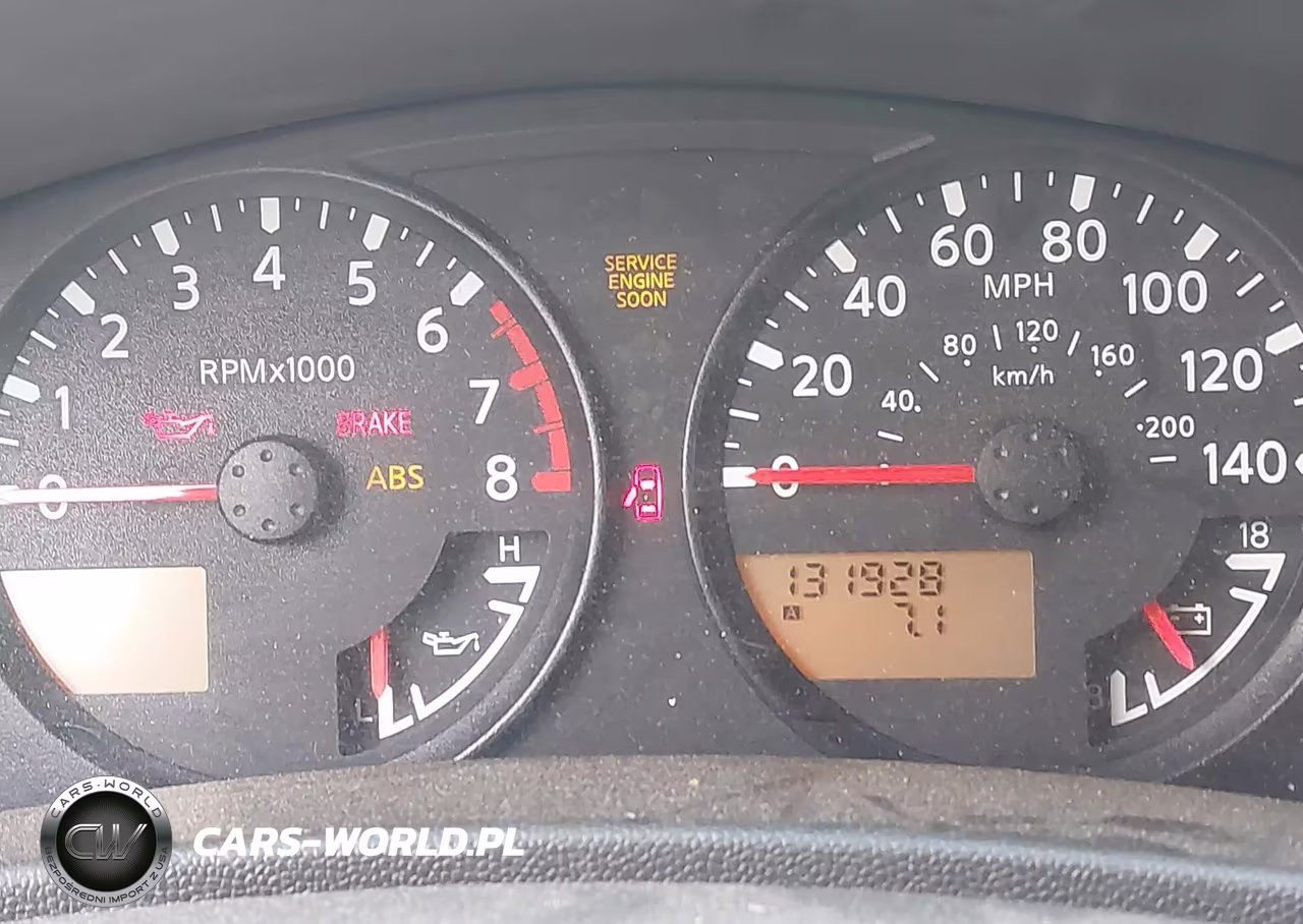 2005 Nissan Frontier Se VIN:1N6AD06W65C465597 - 7
