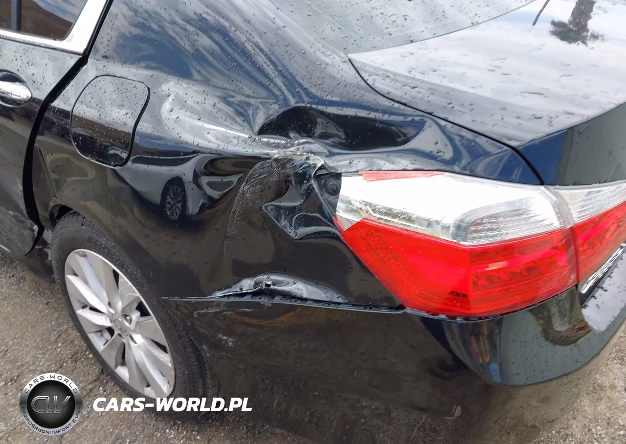 2013 Honda Accord Ex-L V-6 VIN:1HGCR3F89DA011324 - 16