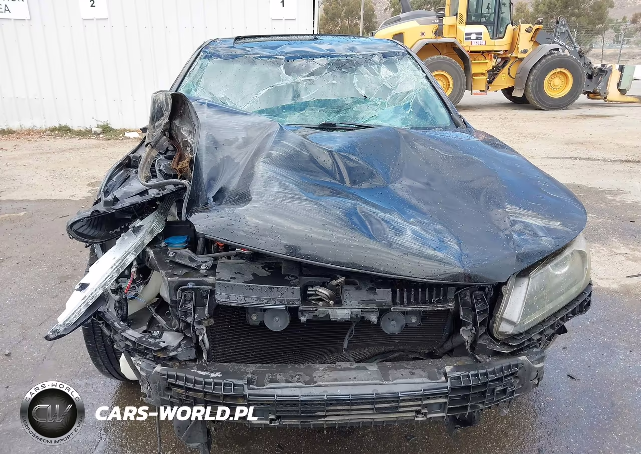 2013 Honda Accord Ex-L V-6 VIN:1HGCR3F89DA011324 - 6