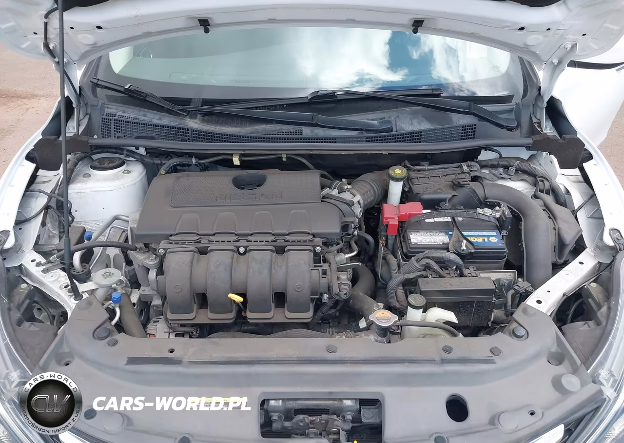 2019 Nissan Sentra Sv VIN:3N1AB7AP8KY240878 - 10