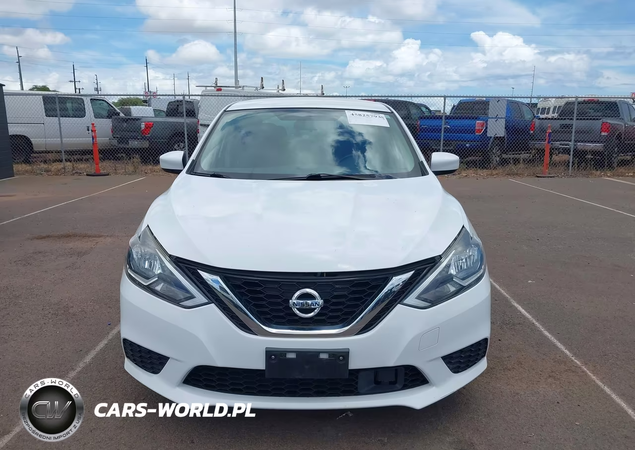2019 Nissan Sentra Sv VIN:3N1AB7AP8KY240878 - 12