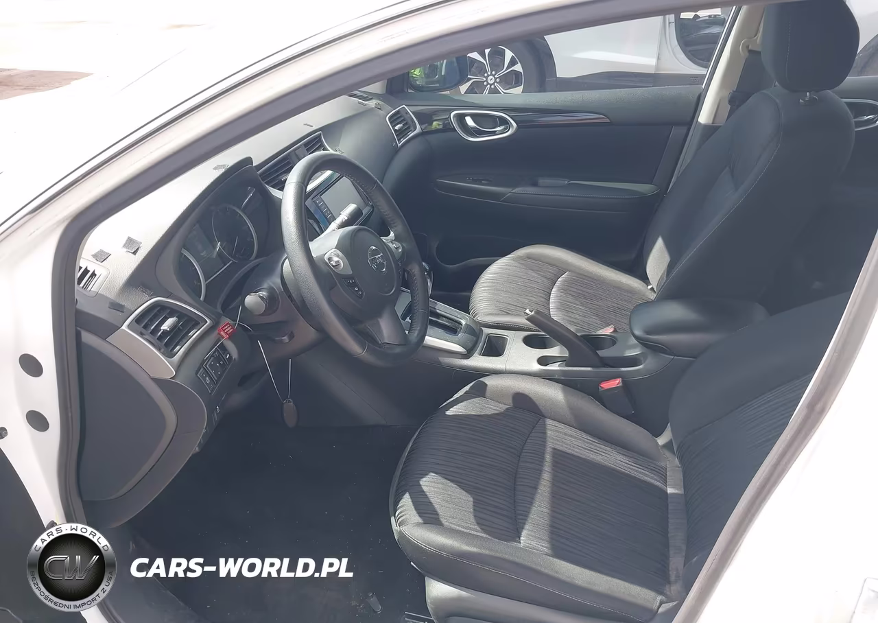2019 Nissan Sentra Sv VIN:3N1AB7AP8KY240878 - 5