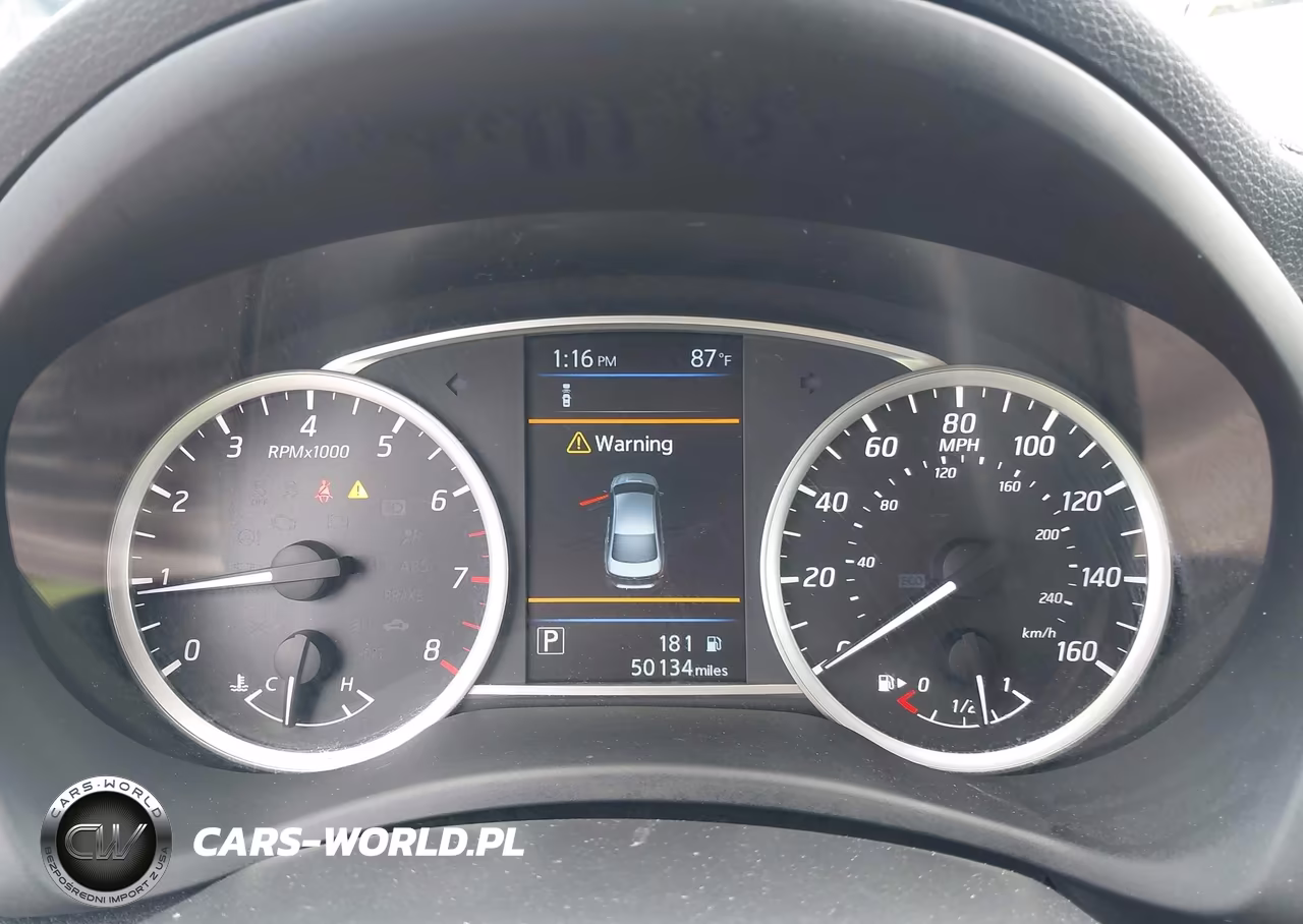 2019 Nissan Sentra Sv VIN:3N1AB7AP8KY240878 - 7