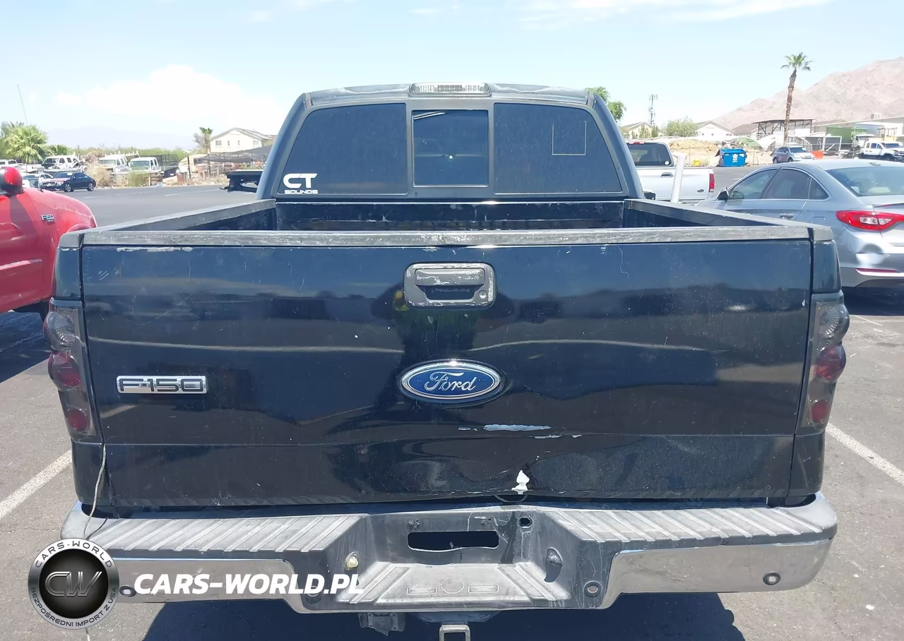 2004 Ford F-150 Lariat-Xlt VIN:1FTPW12504KC04819 - 12