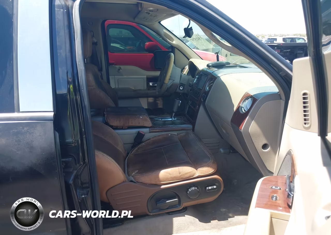 2004 Ford F-150 Lariat-Xlt VIN:1FTPW12504KC04819 - 5