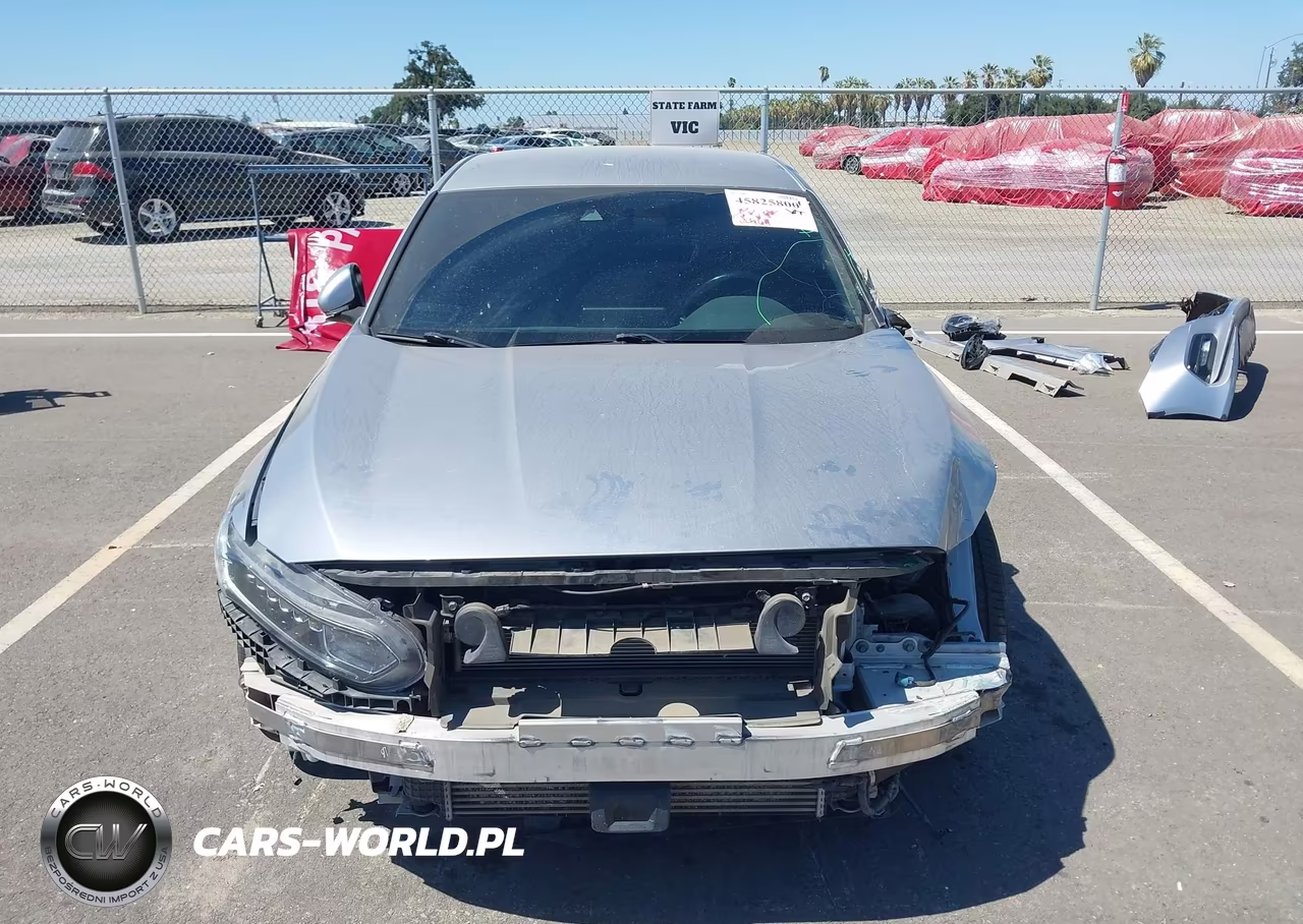 2020 Honda Accord Sport VIN:1HGCV1F32LA042627 - 13